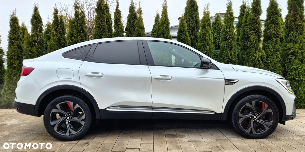 Renault Arkana E-TECH 145 R.S.LINE - 3