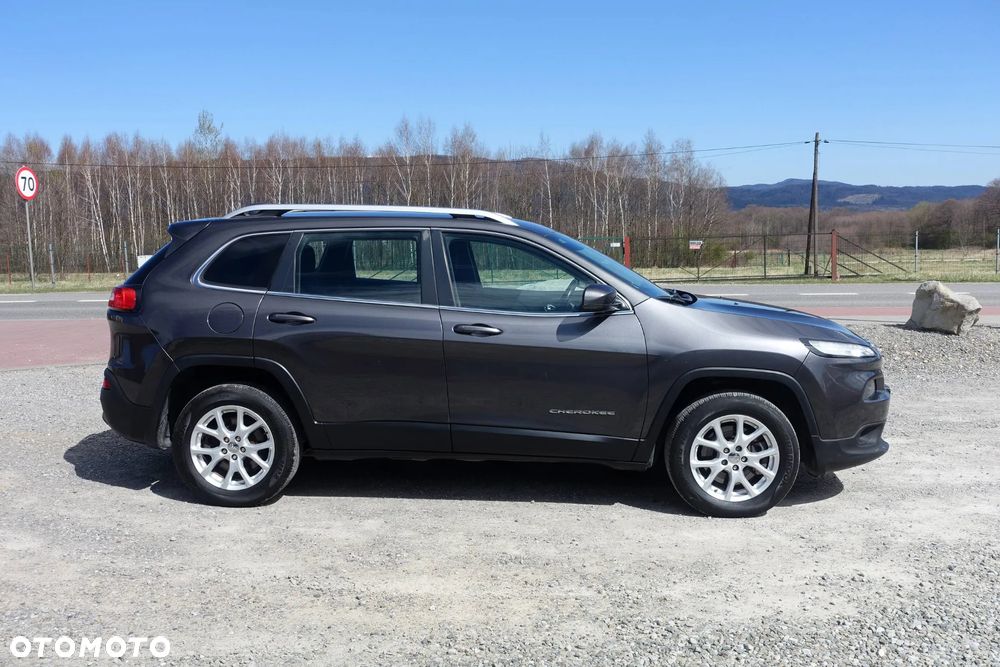 Jeep Cherokee 2.0 Multijet Longitude - 8