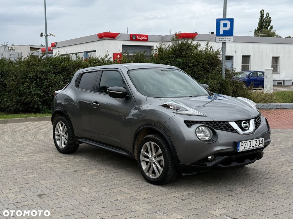 Nissan Juke 1.2 DIG-T Acenta - 5
