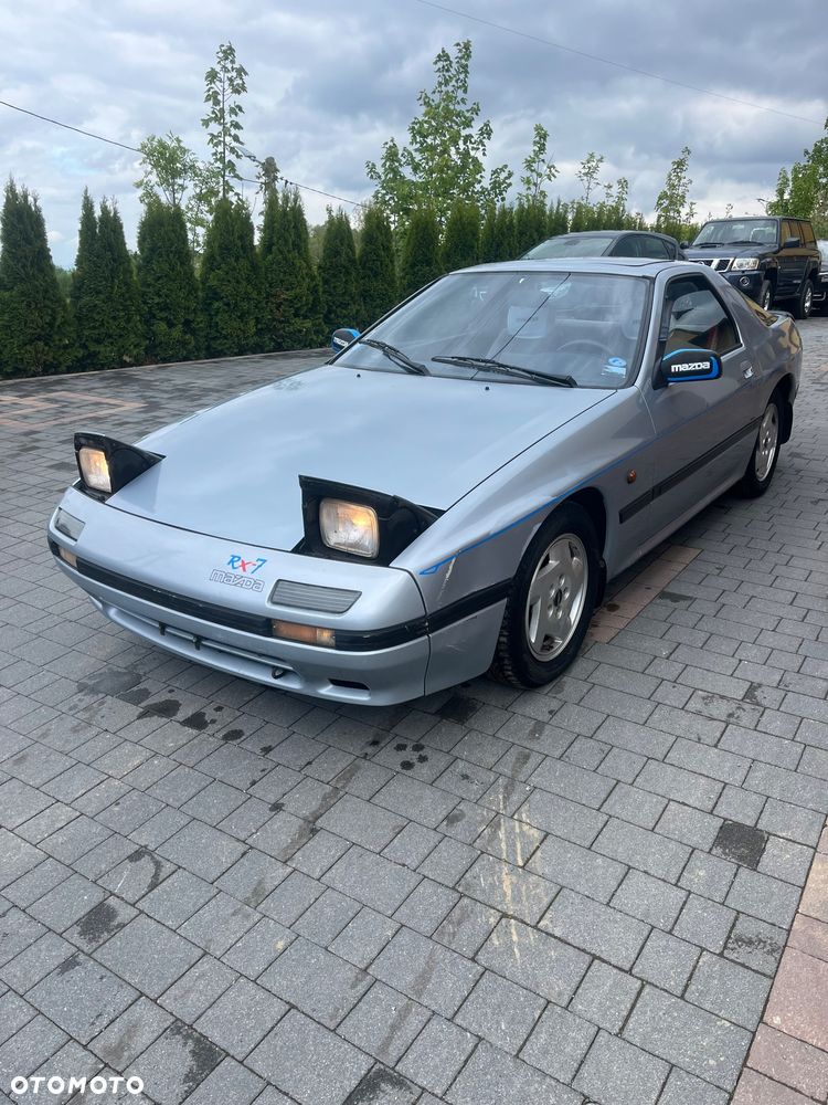 Mazda RX-7 - 2