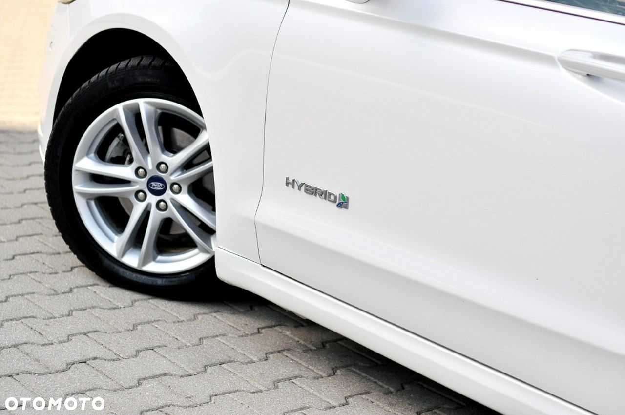 Ford Mondeo - 14