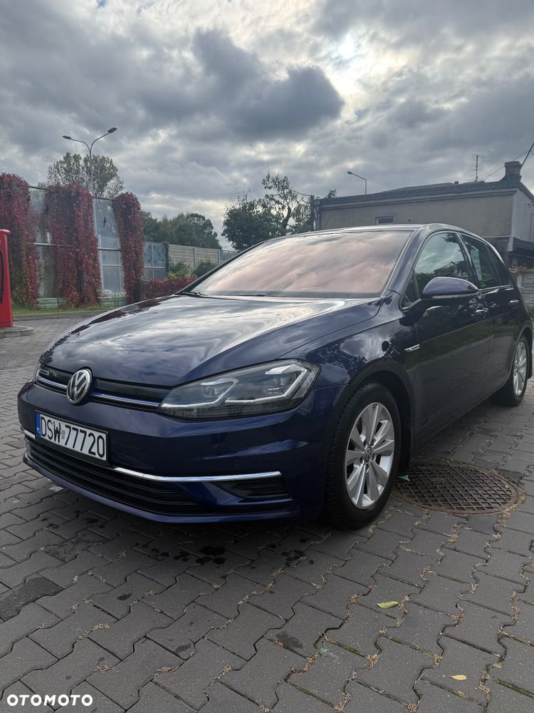 Volkswagen Golf 1.5 TSI BMT Comfortline - 4