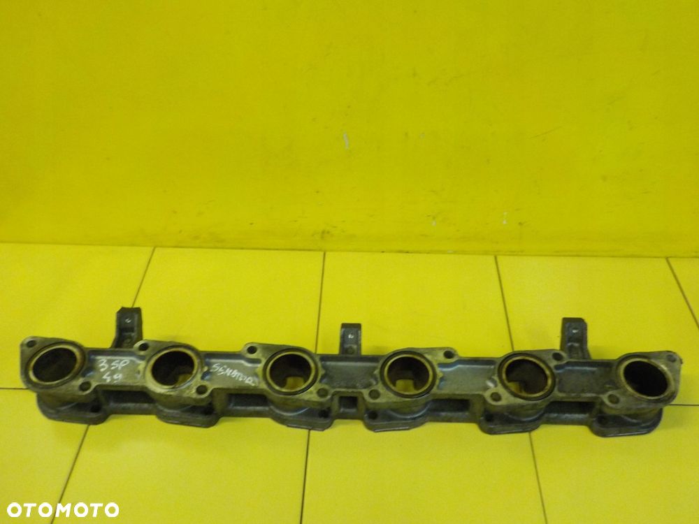 OPEL SENATOR 2.5 B 90r 140KM 25NE 87-93 listwa wtryskowa 90324462 - 16