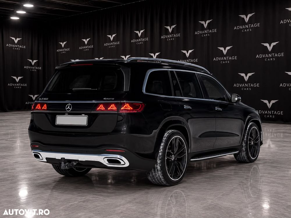 Mercedes-Benz GLS 450 4MATIC MHEV - 3