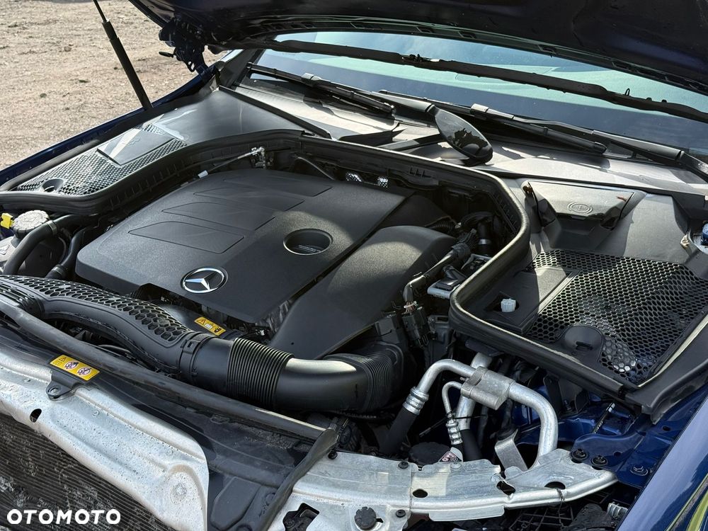 Mercedes-Benz Klasa C 200 4MATIC 9G-TRONIC - 6
