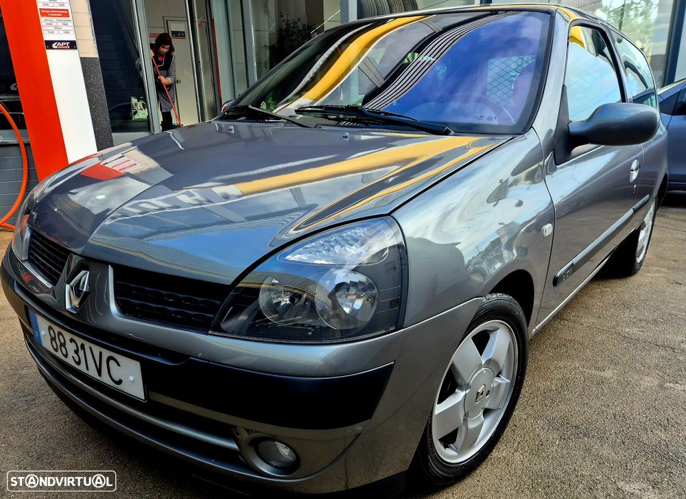 Renault Clio 1.5 DCi Van - 2