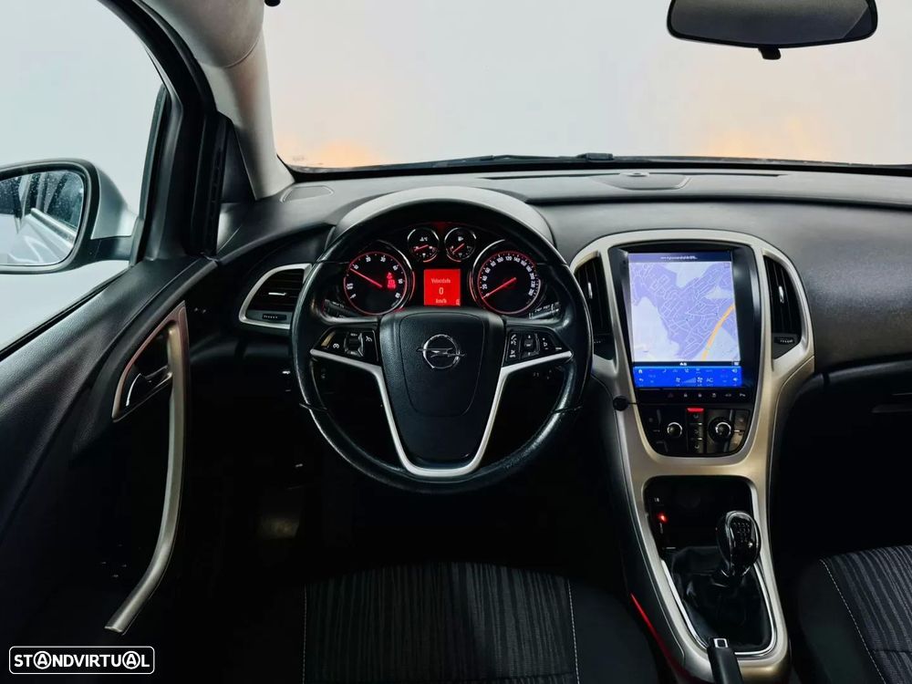 Opel Astra Sports Tourer 1.3 CDTi Executive S/S - 20