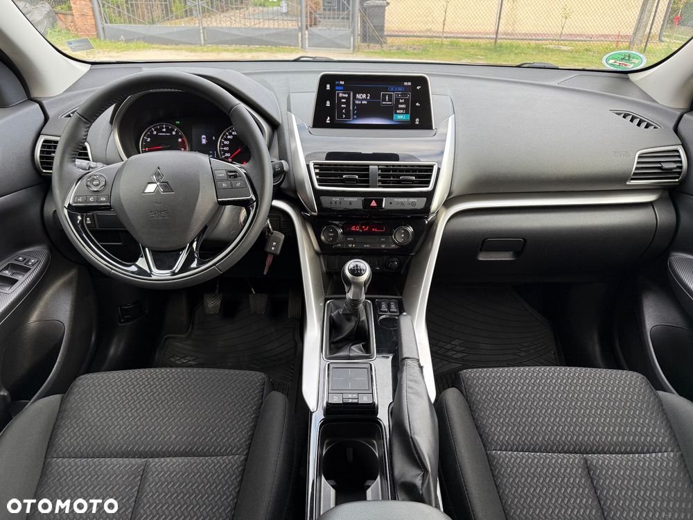 Mitsubishi Eclipse Cross 1.5 T-MIVEC 2WD Diamant - 10