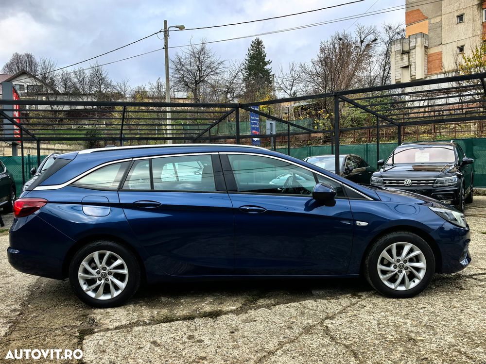 Opel Astra 1.5 D Start/Stop Business Elegance - 11