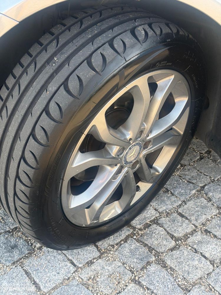Mercedes-Benz C 200 (BlueTEC) d Station 7G-TRONIC AMG Line - 12