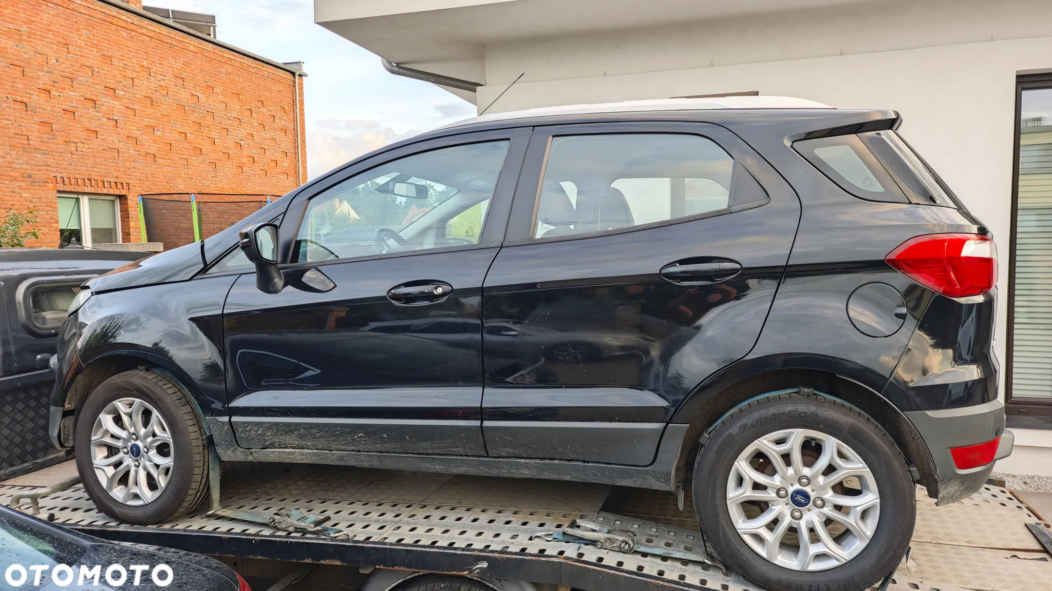 Ford EcoSport 1.5 Ti-VCT TITANIUM - 13