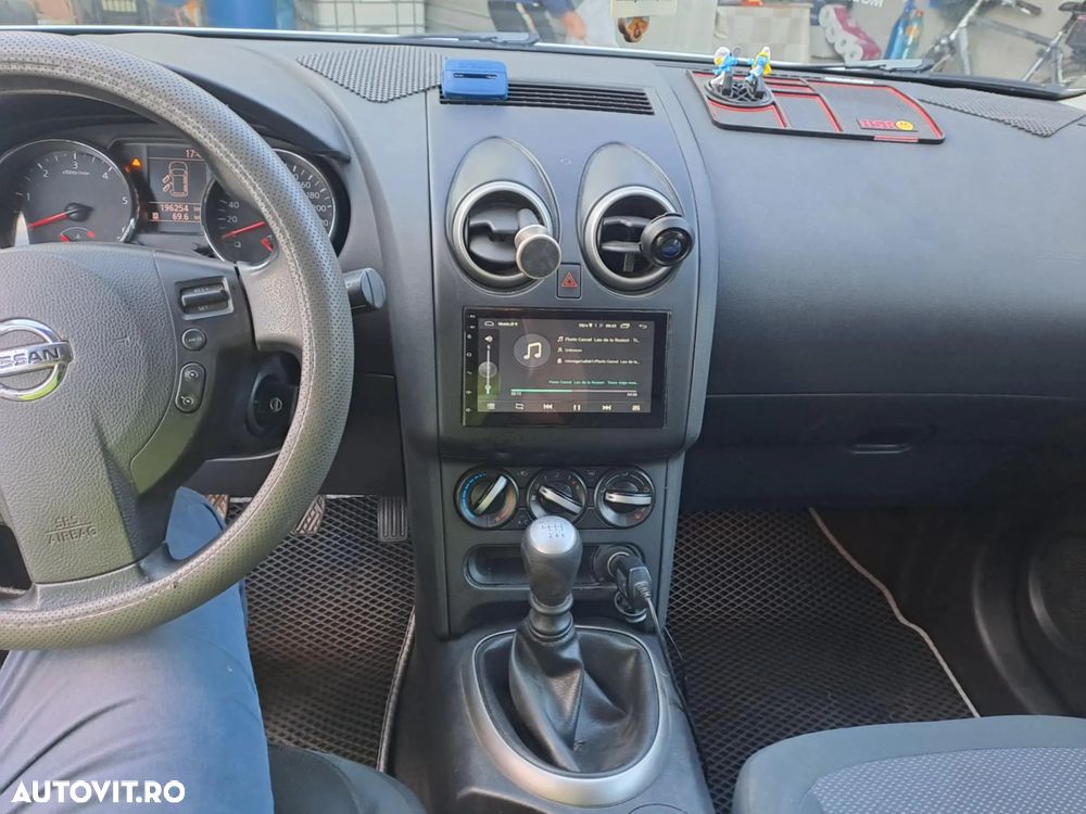 Nissan Qashqai 1.5 DCI DPF Acenta - 6