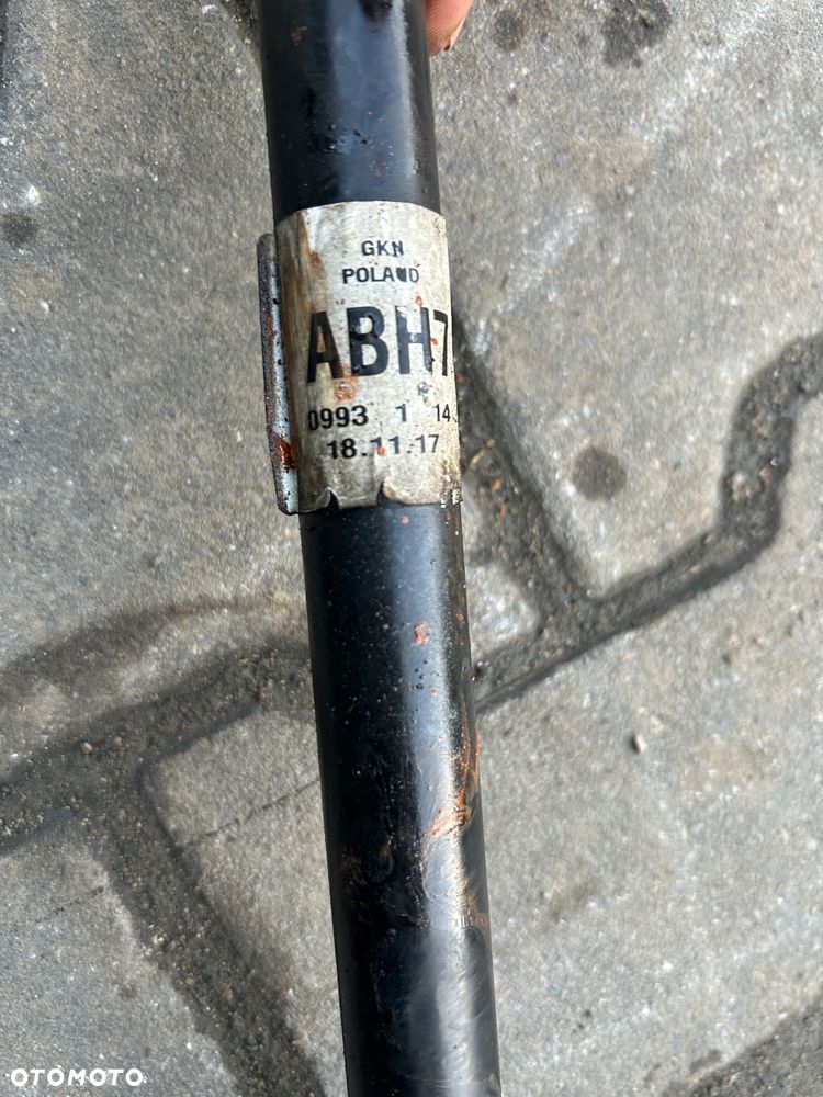 Opel Corsa E półoś 1.3 diesel lewa prawa - 5