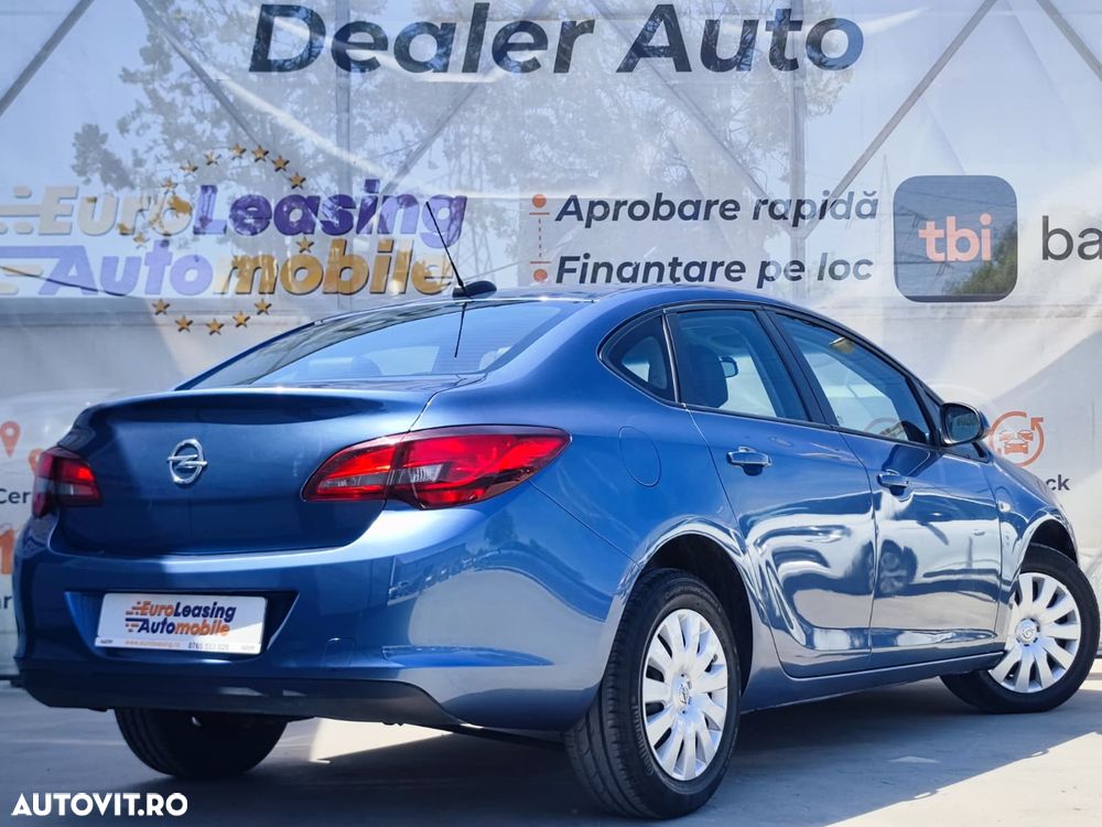 Opel Astra 1.6 TWINPORT ECOTEC Active Aut. - 10
