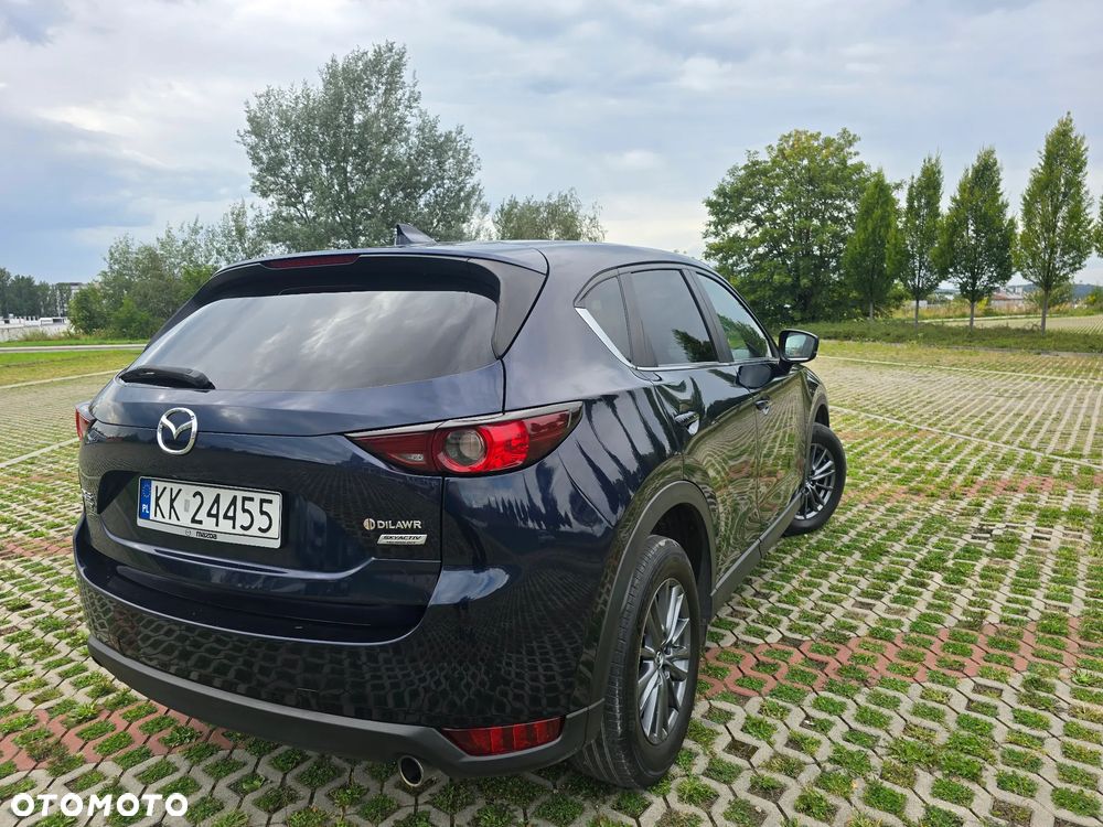 Mazda Cx-5 2017 photo 4