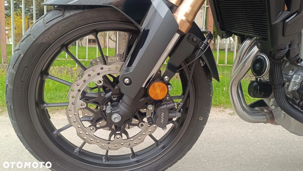 Honda CB - 14