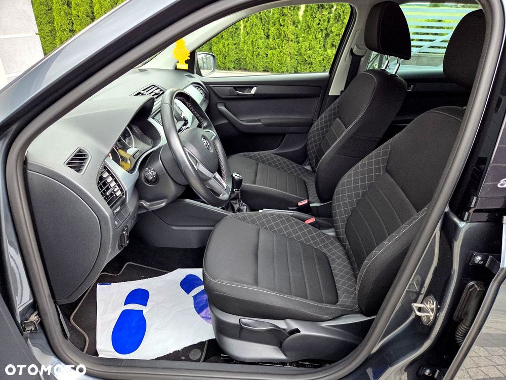 Skoda Fabia 1.0 MPI Edition - 14