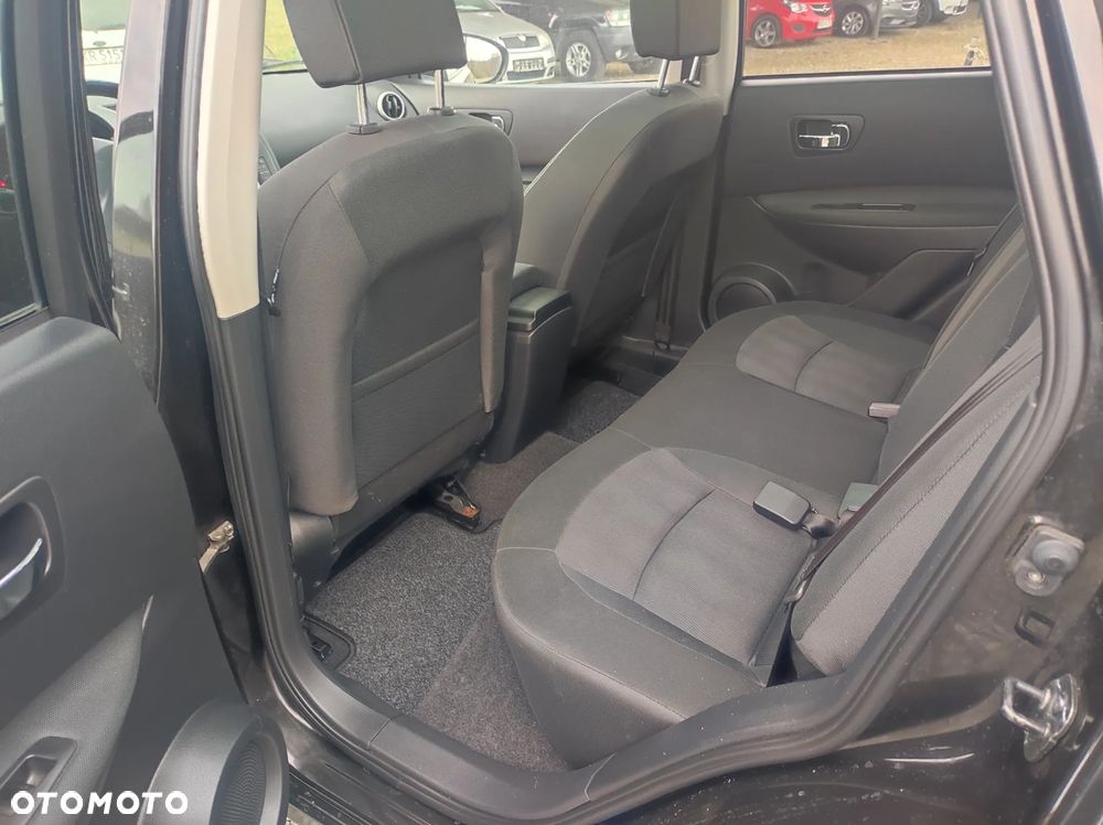 Nissan Qashqai 2.0 tekna - 13