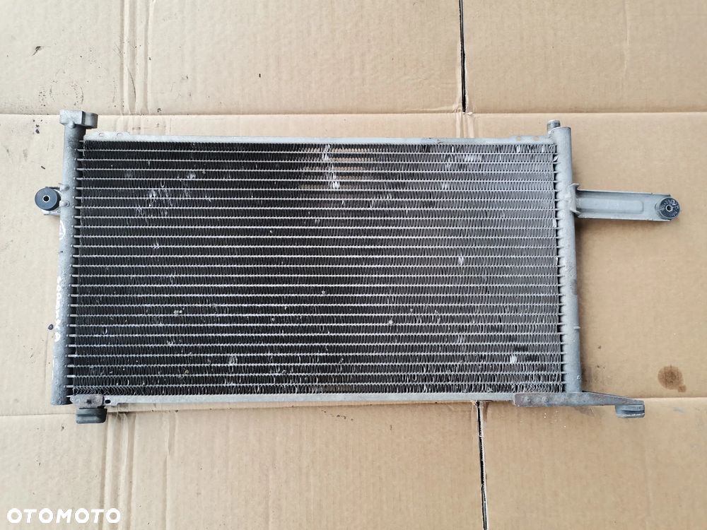 Chlodnica klimatyzacji Micra K11 LIFT 1.4 - 1