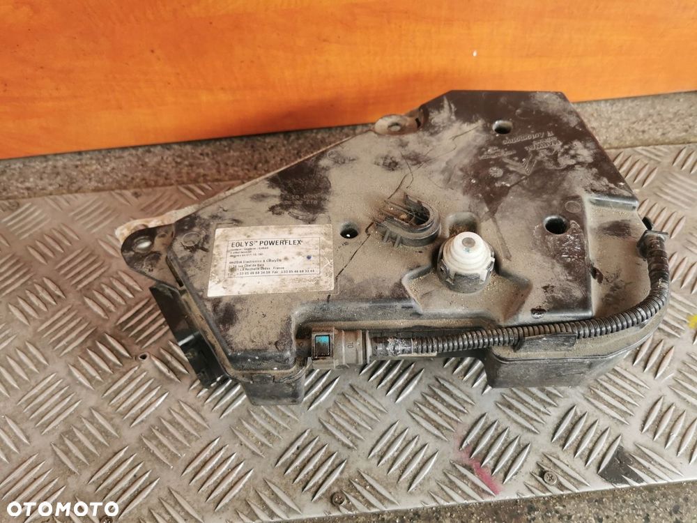 ZBIORNIK FAP DPF CITROEN C4 B7 II FL 1.6 HDI - 1