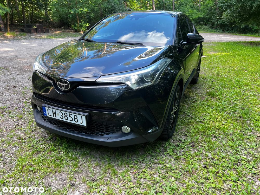 Toyota C-HR 1.2 T Active - 2