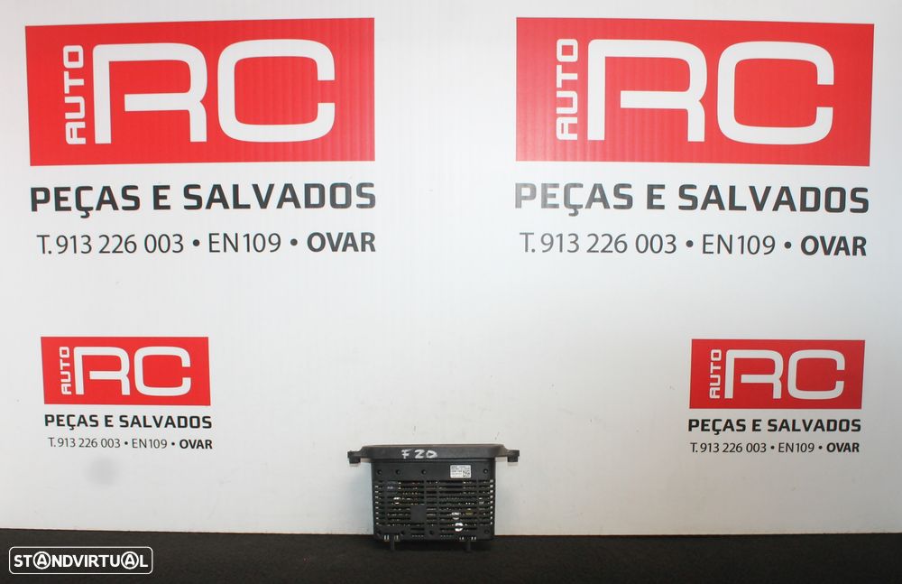 BALASTRO BMW F20 - 1