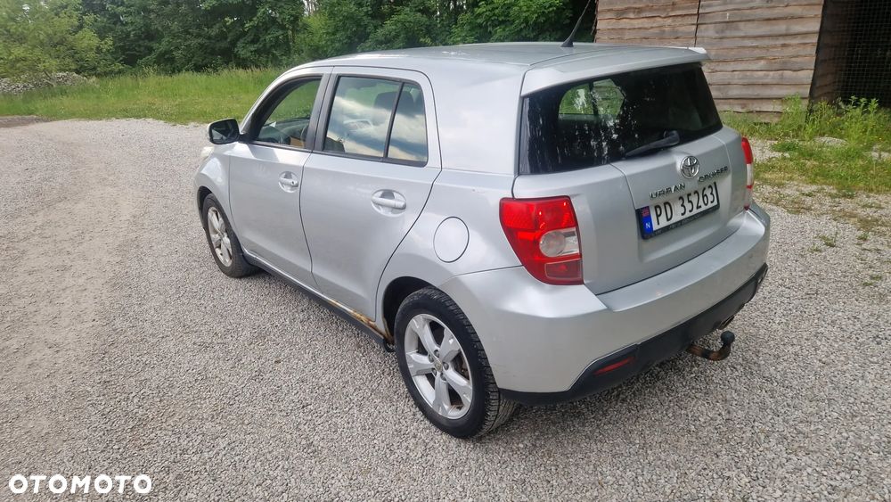 Toyota Urban Cruiser 1.4 D-4D 4x4 Life - 3