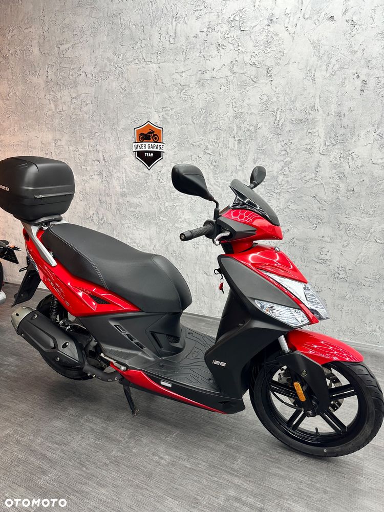 Kymco Agility - 2