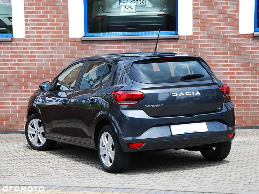 Dacia Sandero 1.0 TCe Expression - 25