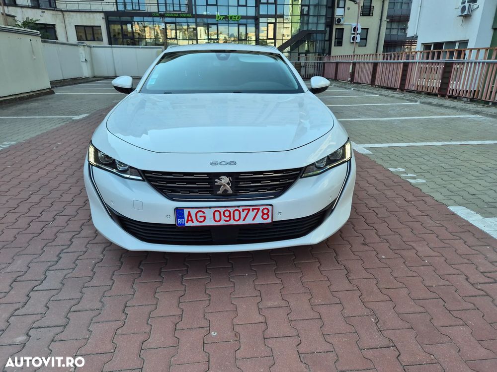 Peugeot 508 SW 1.5 BlueHDI S&S EAT8 Active Pack - 2