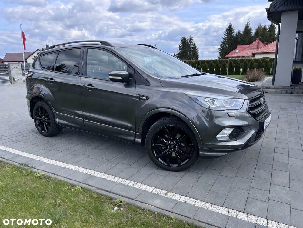 Ford Kuga 1.5 EcoBoost FWD ST-Line ASS MMT6 - 6