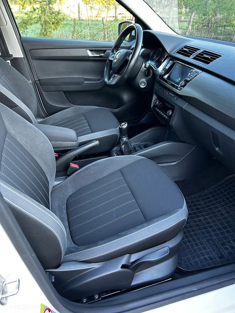 Skoda Fabia 1.0 TSI Ambition - 5