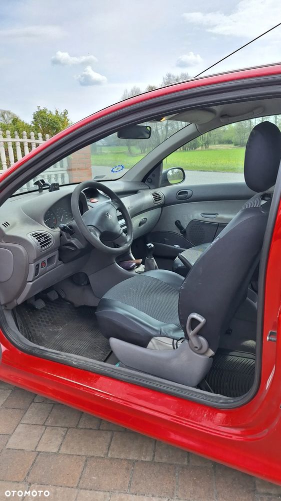Peugeot 206 1.1 Color-Line - 6