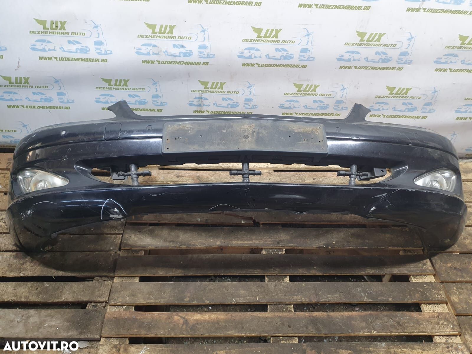 Bara fata a2218850165 Mercedes-Benz S-Class W221  [din 2005 pana  200 - 1