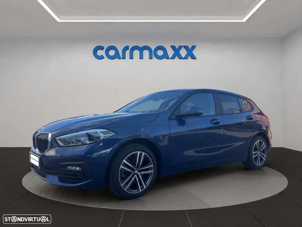 BMW 116 i Line Sport - 1