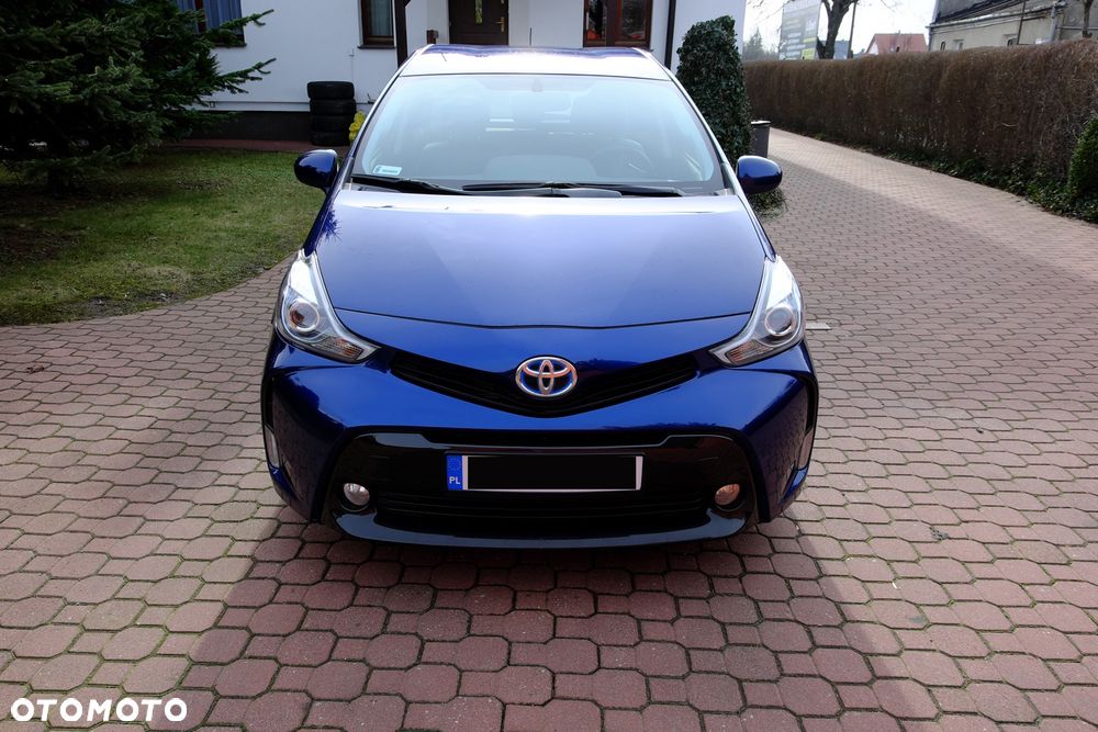 Toyota Prius 1.8 Hybrid Active - 6