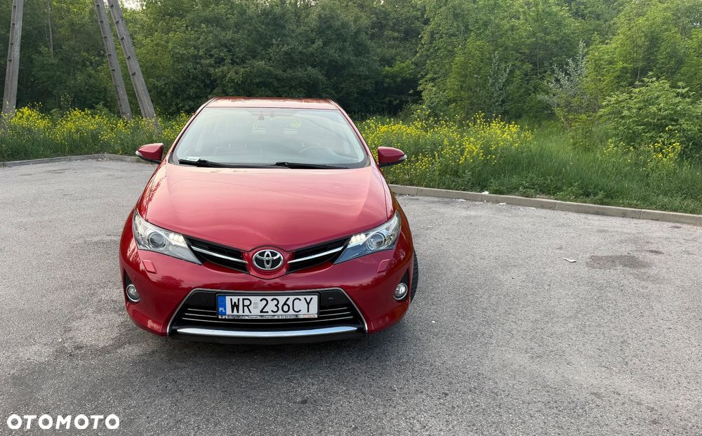 Toyota Auris 1.6 Prestige MM - 8