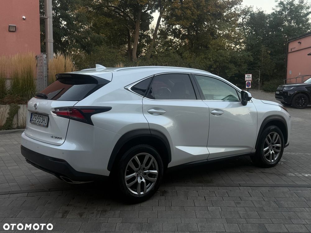 Lexus Nx 2017 photo 3