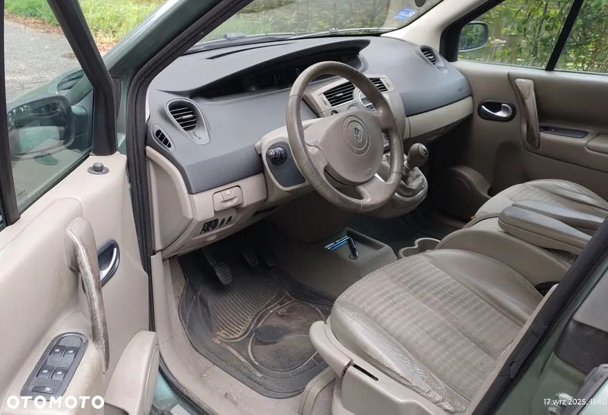 Renault Scenic 2.0 16V Exception - 7