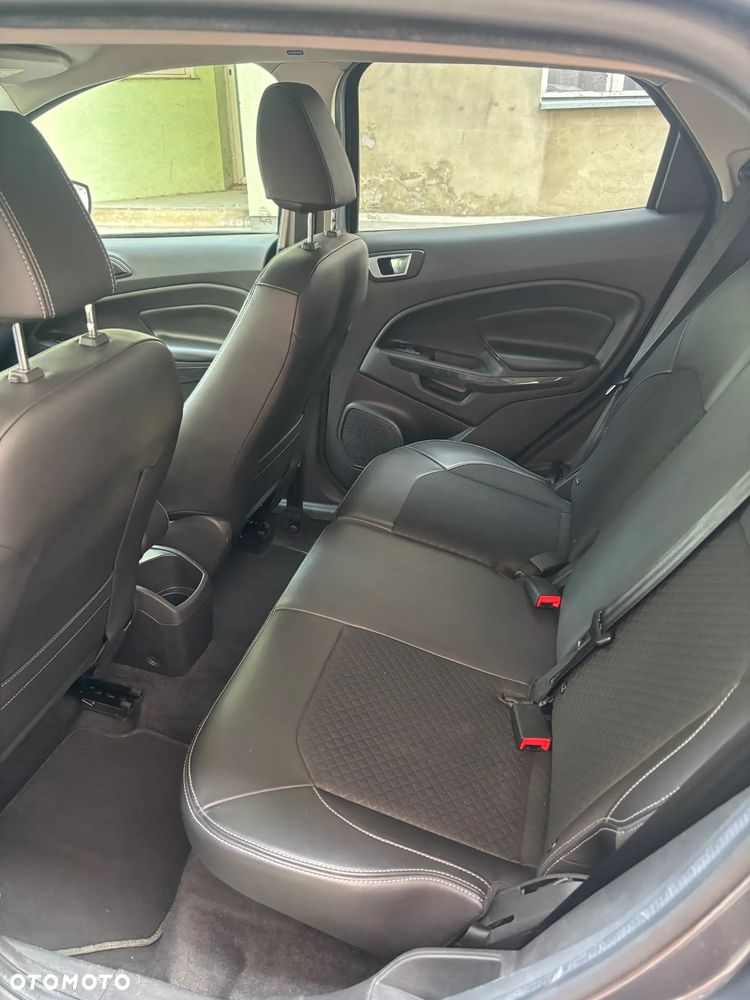 Ford EcoSport 1.0 EcoBoost - 12
