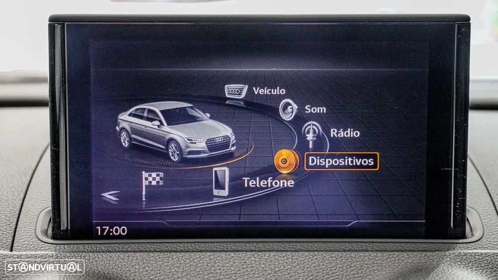 Audi A3 Limousine 1.6 TDI S-line - 31