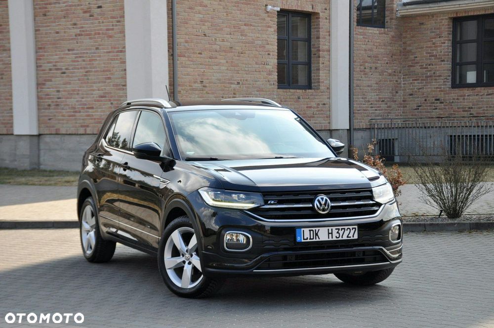 Volkswagen T-Cross 1.0 TSI OPF DSG R-Line - 2