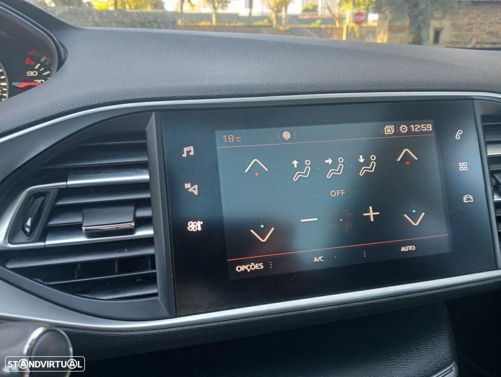 Peugeot 308 SW 1.2 PureTech Allure Pack - 13