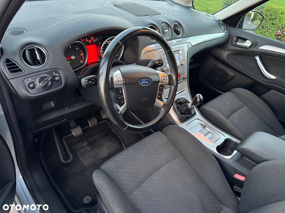 Ford S-Max 2.0 TDCi Titanium - 12