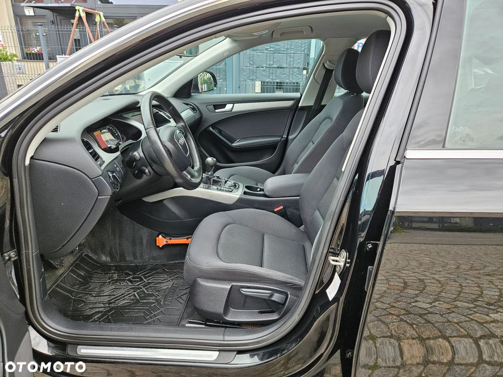 Audi A4 Limousine 2.0 TDI DPF Attraction - 8