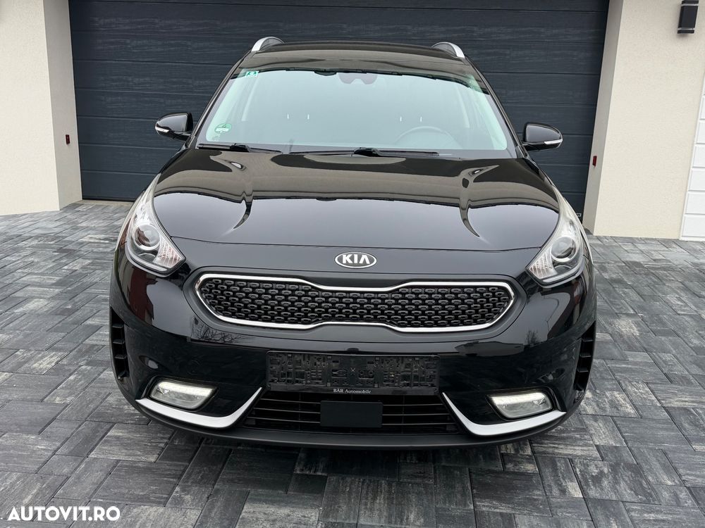 Kia Niro 1.6 GDI 2WD Aut. Spirit - 1