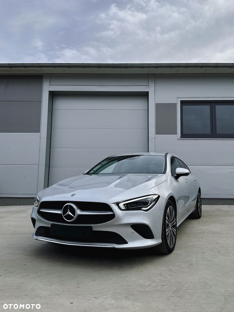 Mercedes-Benz CLA - 1