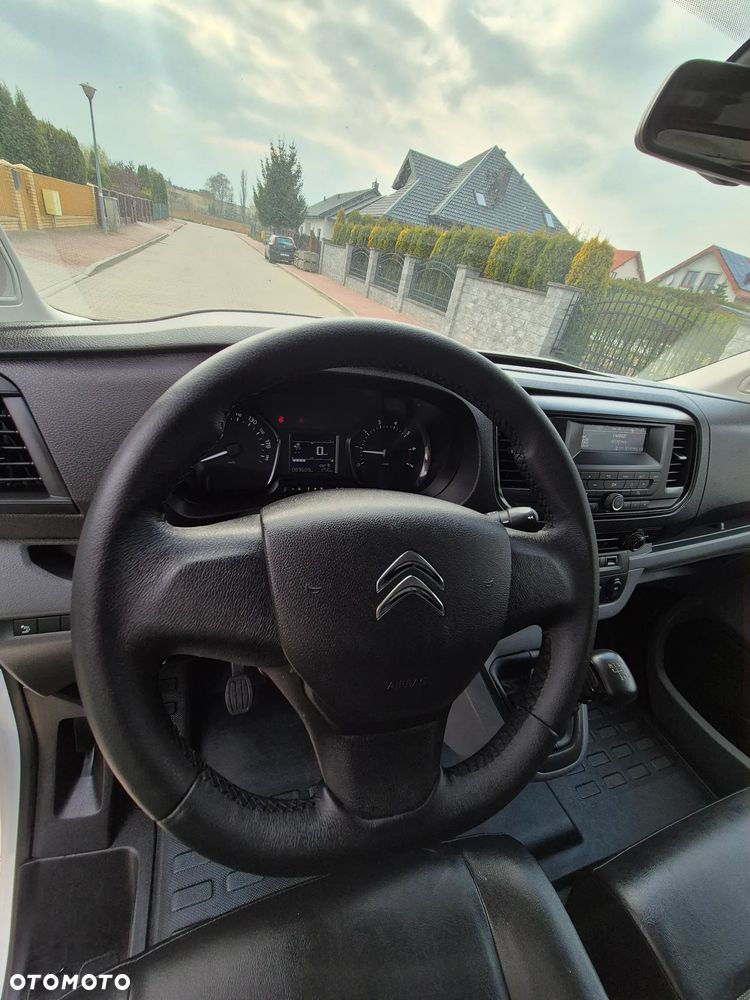 Toyota Proace Jumpy LONG L2 2020r 80Tys km!!! Klima SUPER STAN 100%Bezwypadkowy - 21