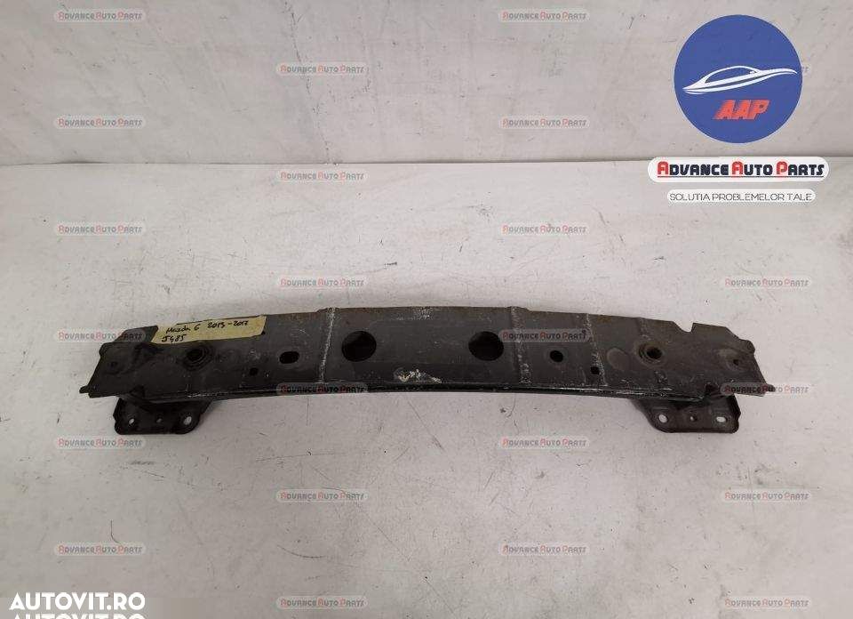 Armatura bara Spate originala in stare buna Mazda  6 GJ 2012 2013 2014 - 1