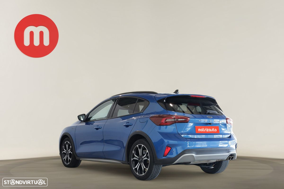 Ford Focus 1.0 EcoBoost MHEV Active X Aut. - 3